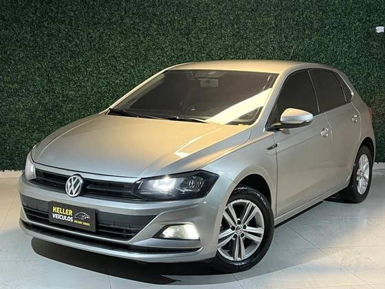VOLKSWAGEN POLO 1.6 MSI TOTAL FLEX MANUAL